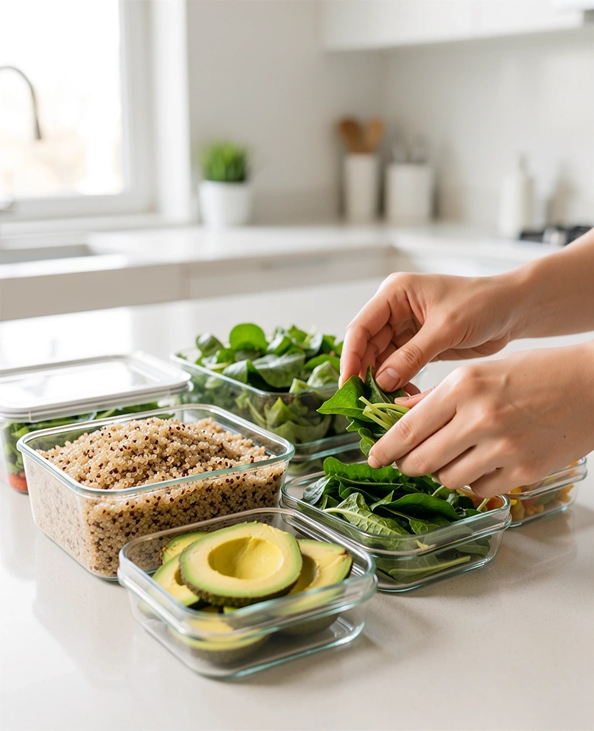 Entorno de nutrición consciente