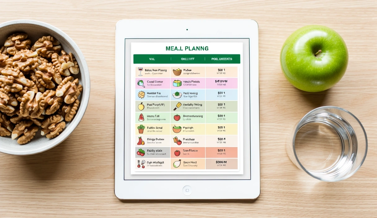 Ingredientes saludables