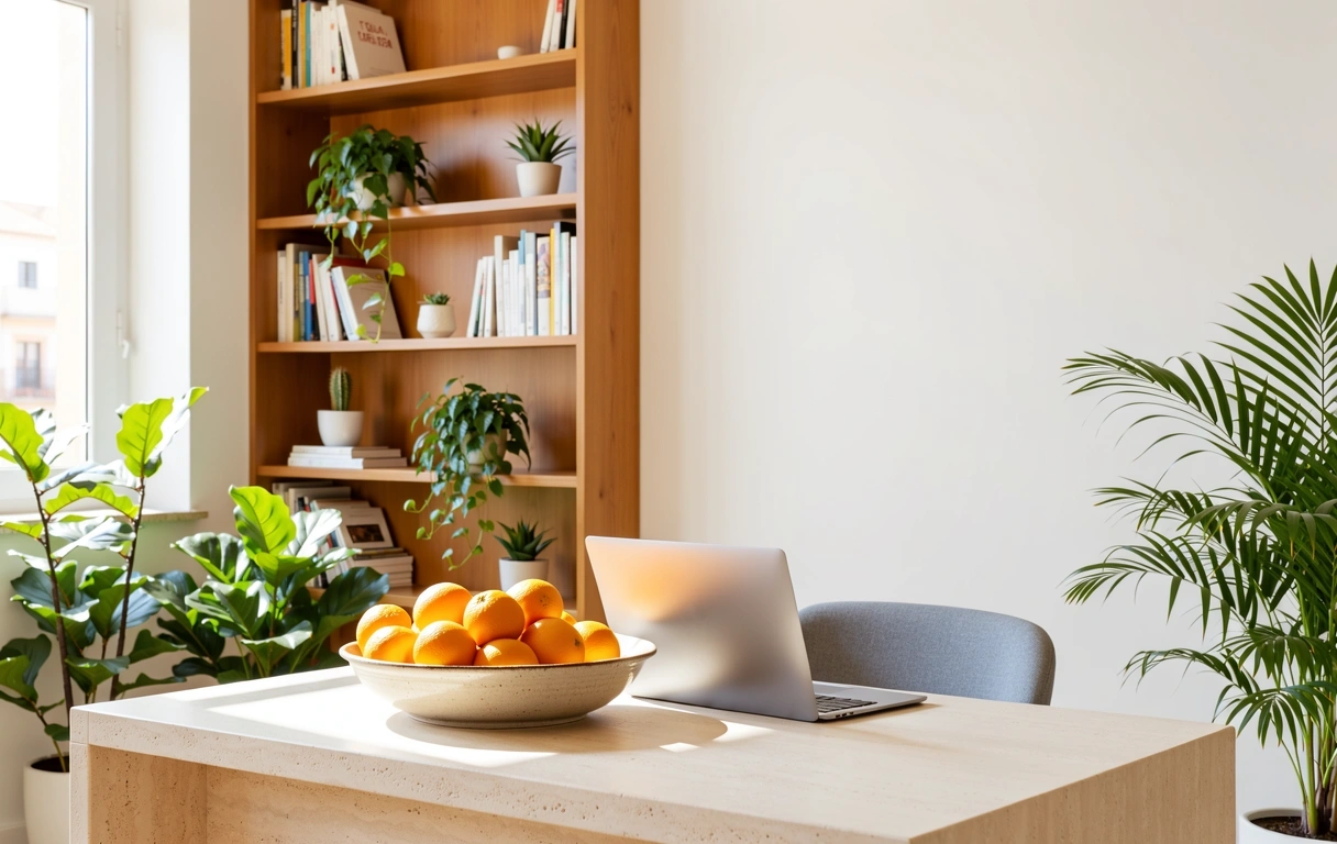 Interior de nuestra consultoría en Sevilla