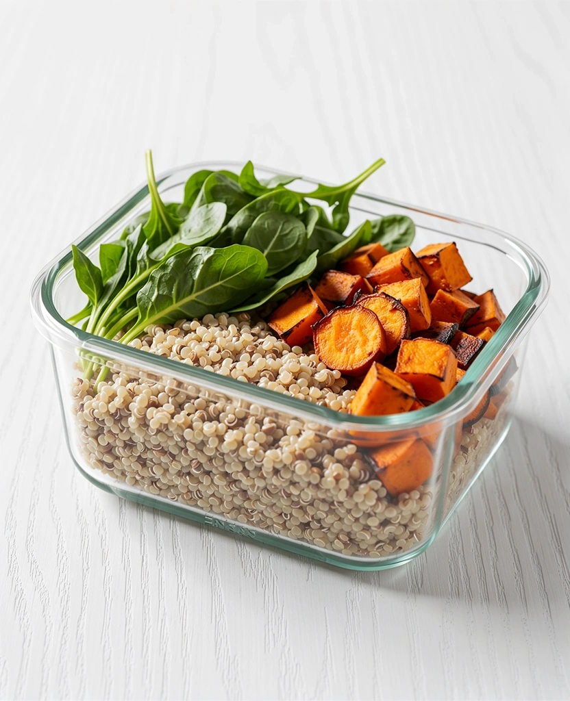 Cocina minimalista y luminosa