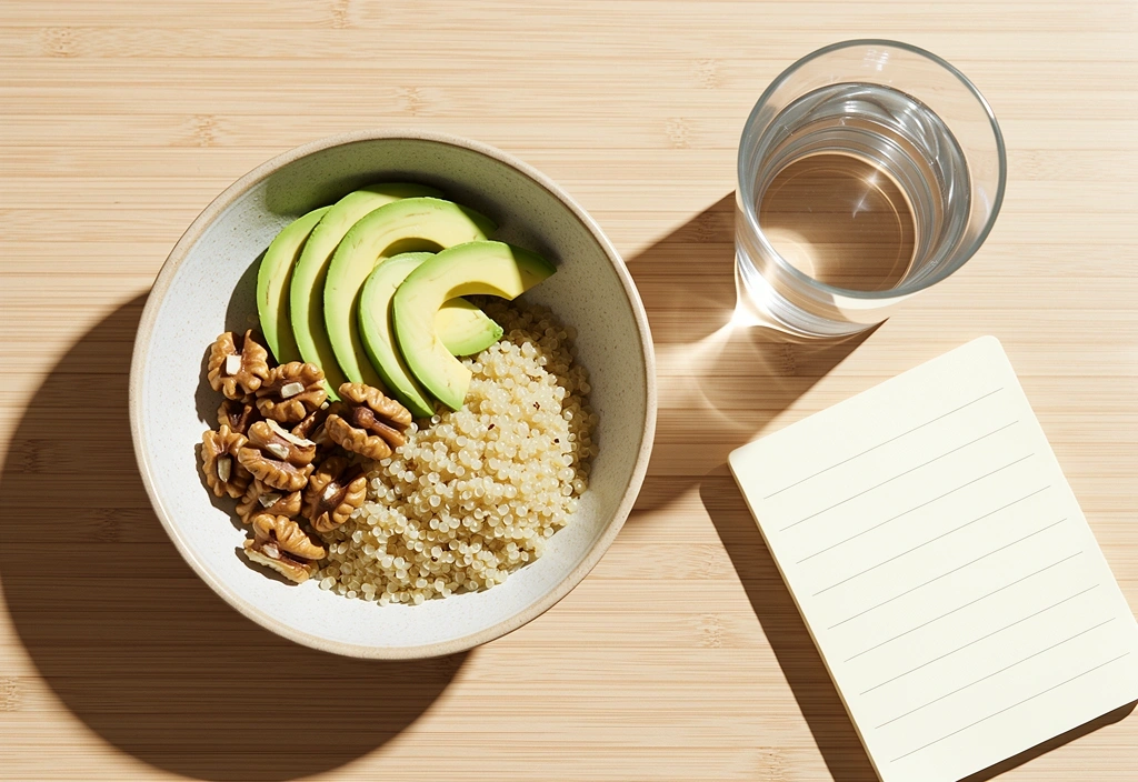 Entorno de trabajo en nutrición