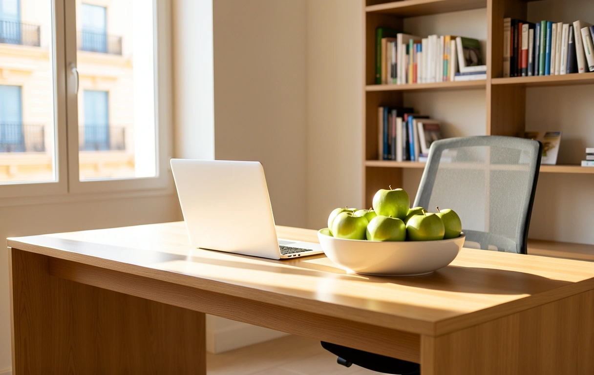 Instalaciones de Armonía Salud en Sevilla