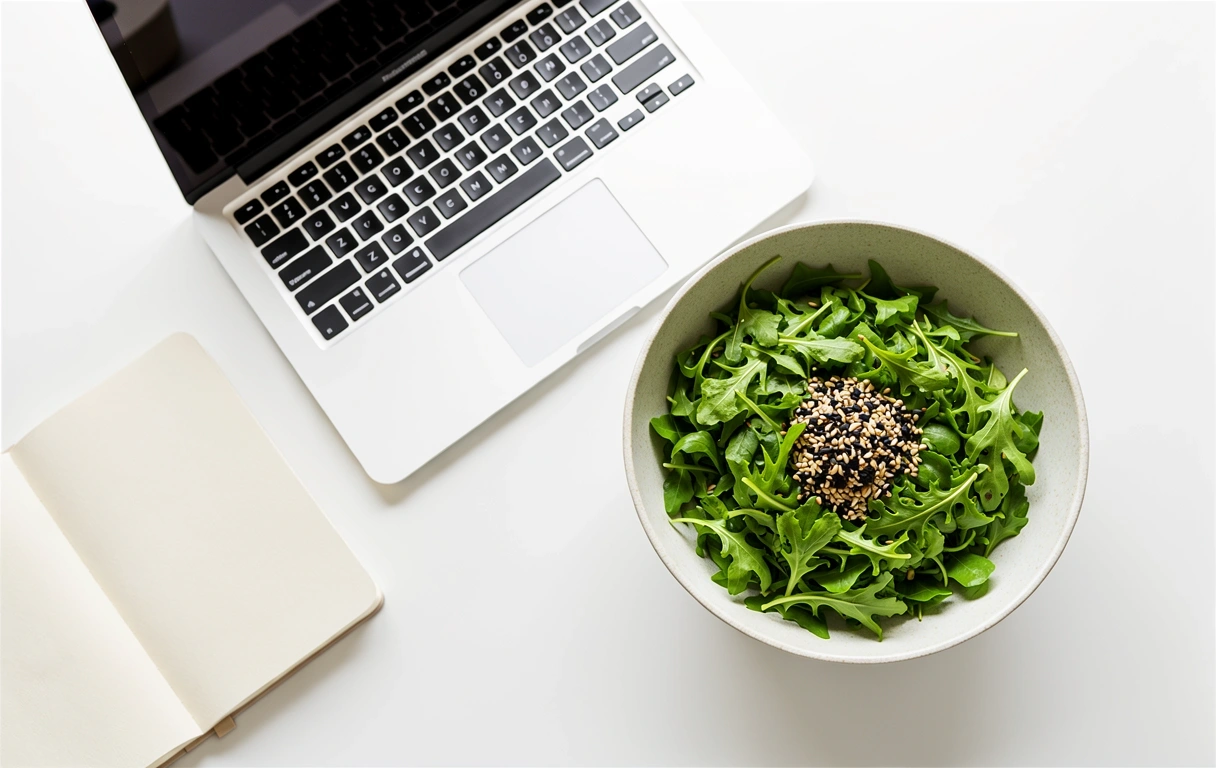 Espacio de trabajo Armonía Salud